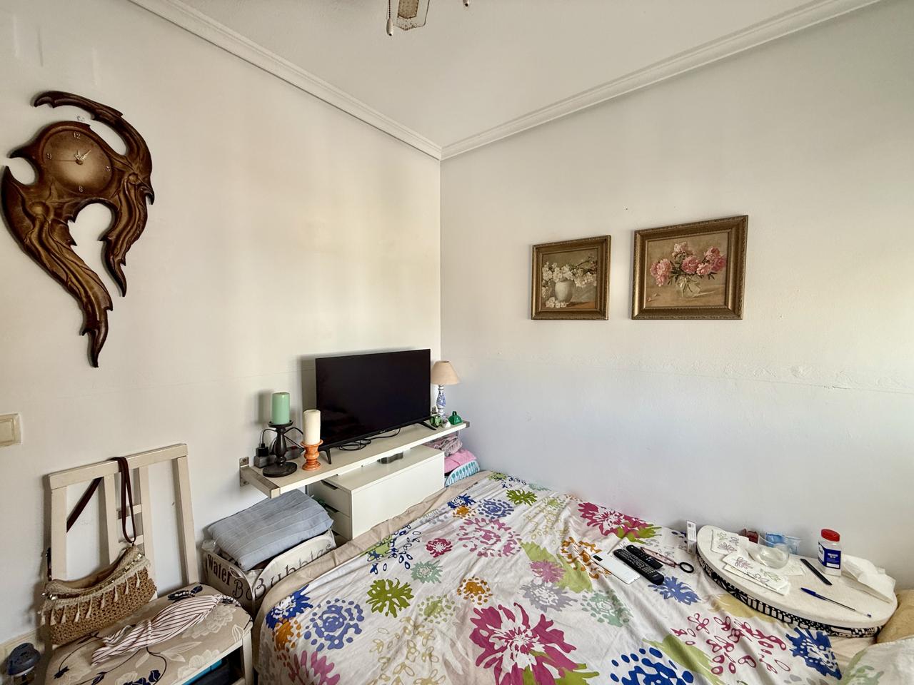 Appartement à Benidorm à un pas de la plage.