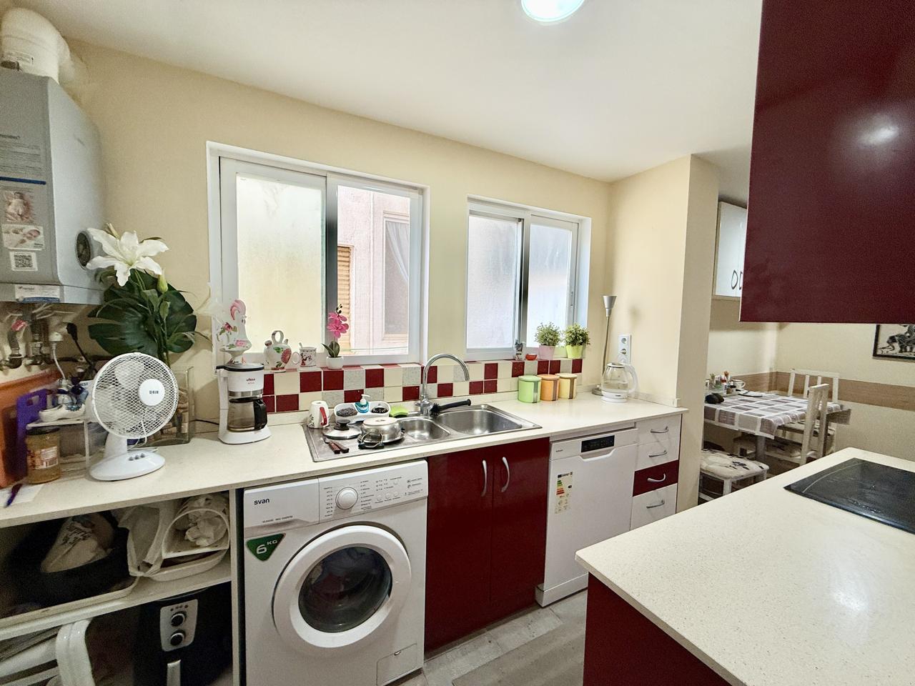 Appartement à Benidorm à un pas de la plage.