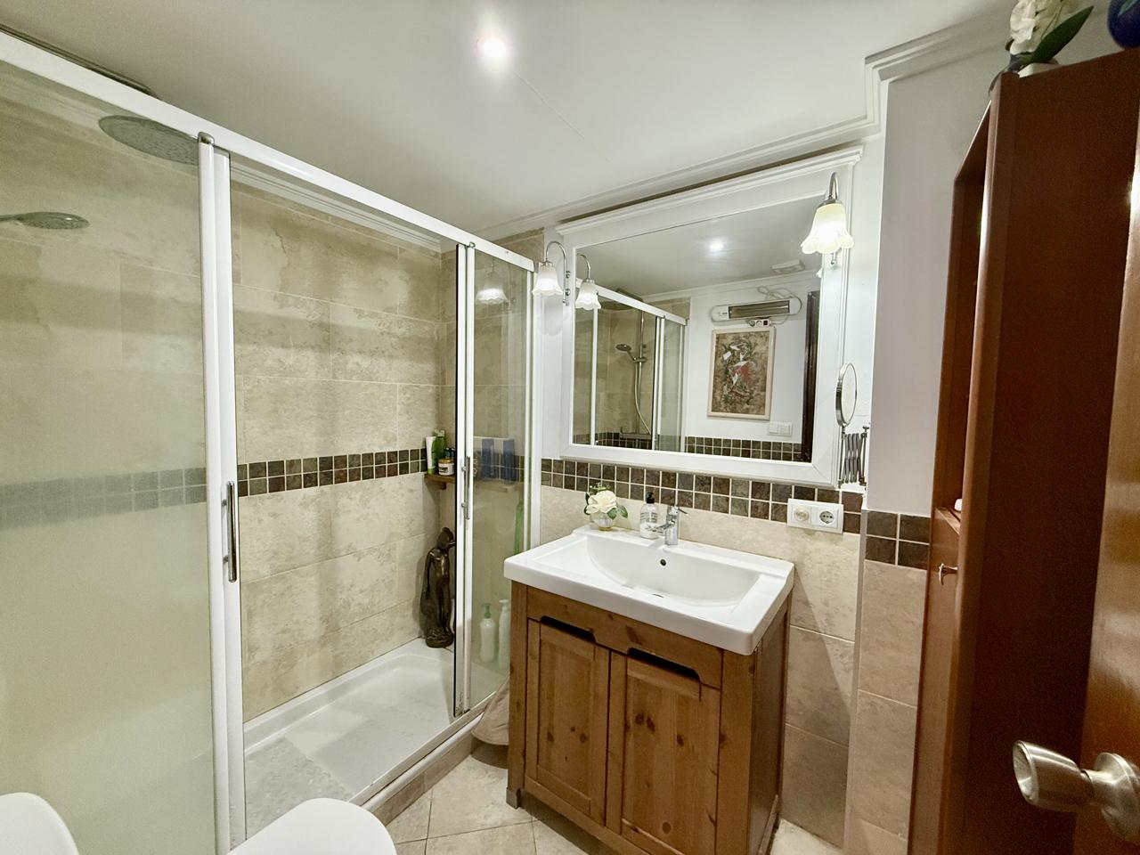 Appartement à Benidorm à un pas de la plage.