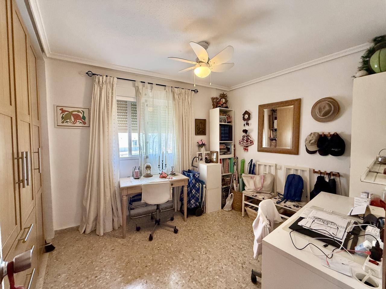 Appartement à Benidorm à un pas de la plage.