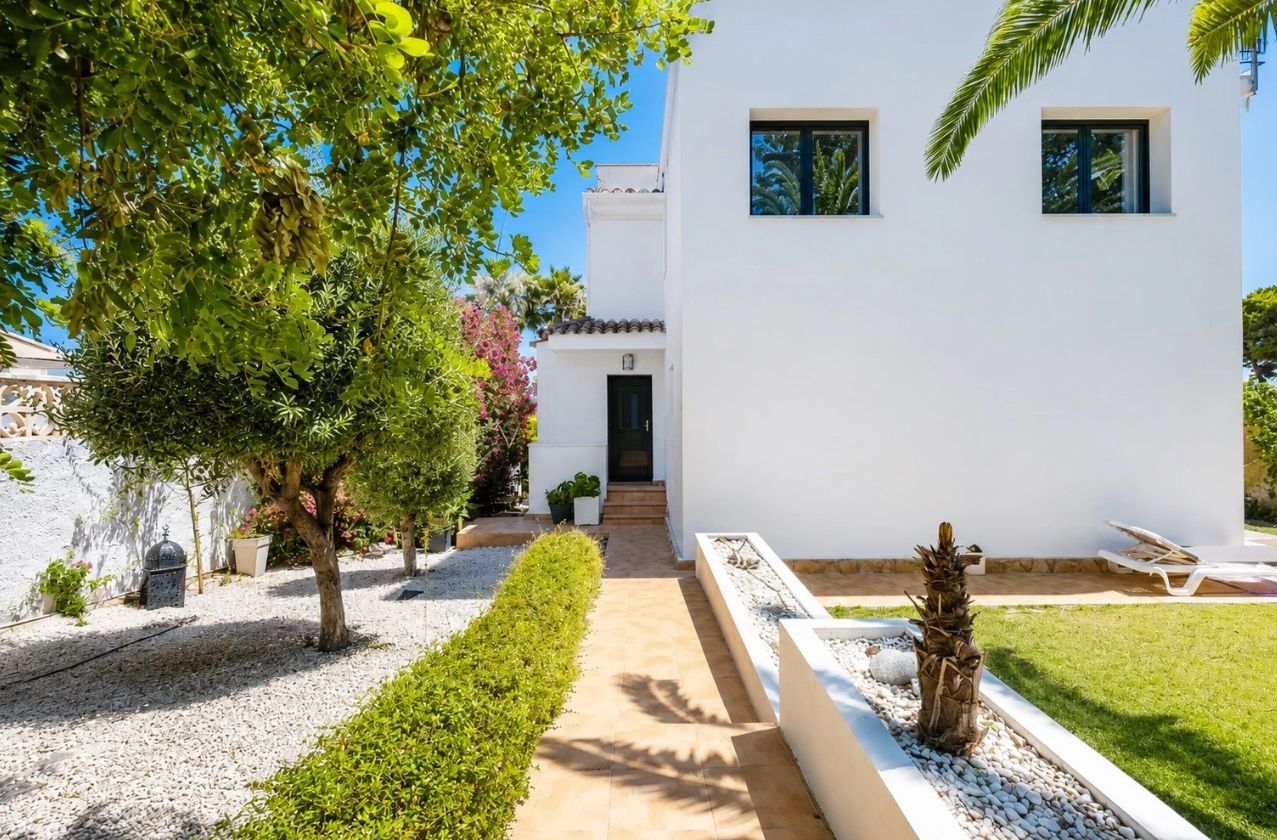Villa avec vue sur la mer – Gran Sol, Calpe
