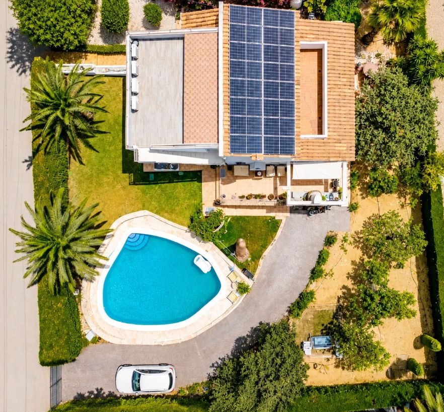 Villa avec vue sur la mer – Gran Sol, Calpe