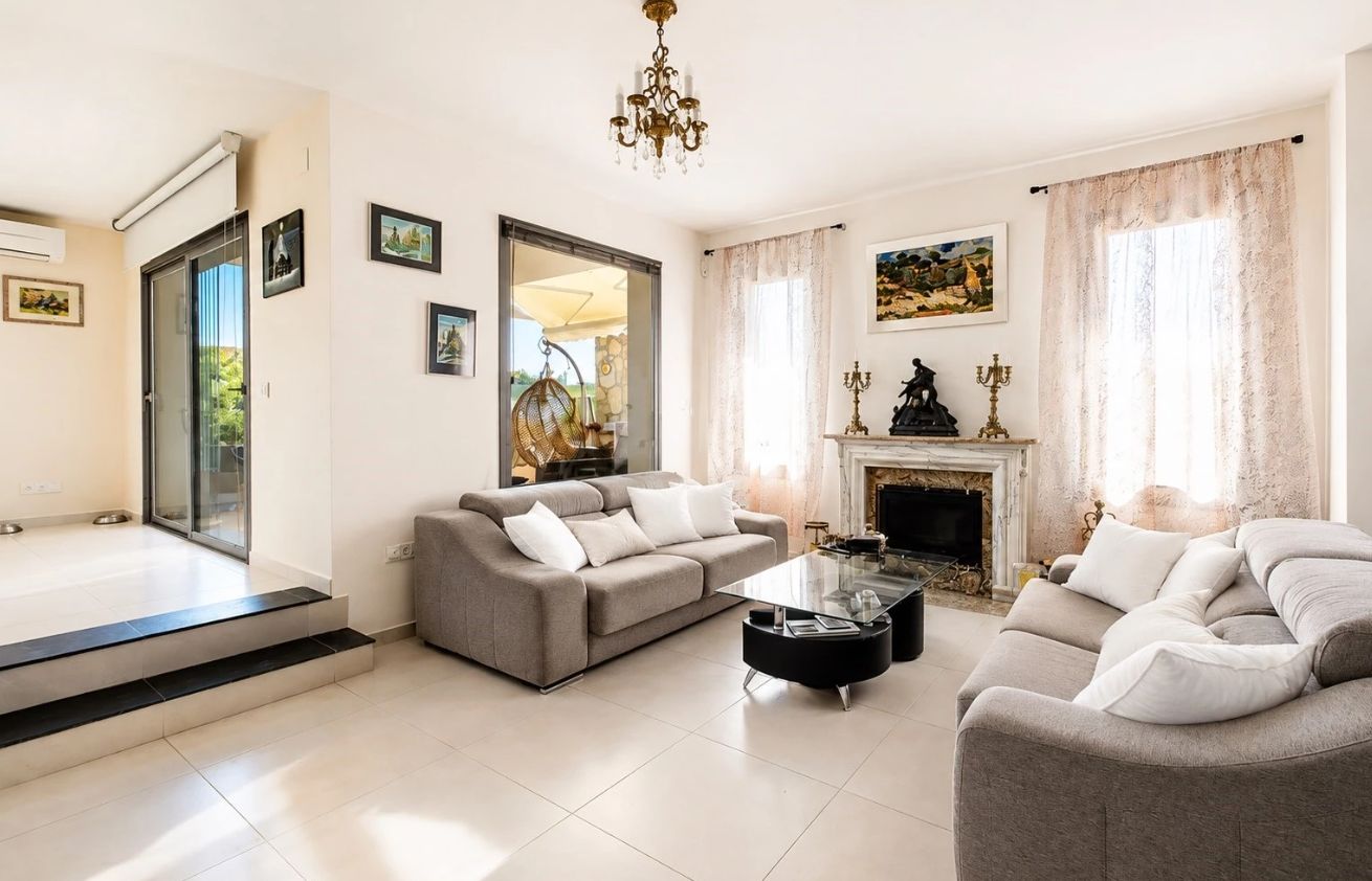 Villa avec vue sur la mer – Gran Sol, Calpe