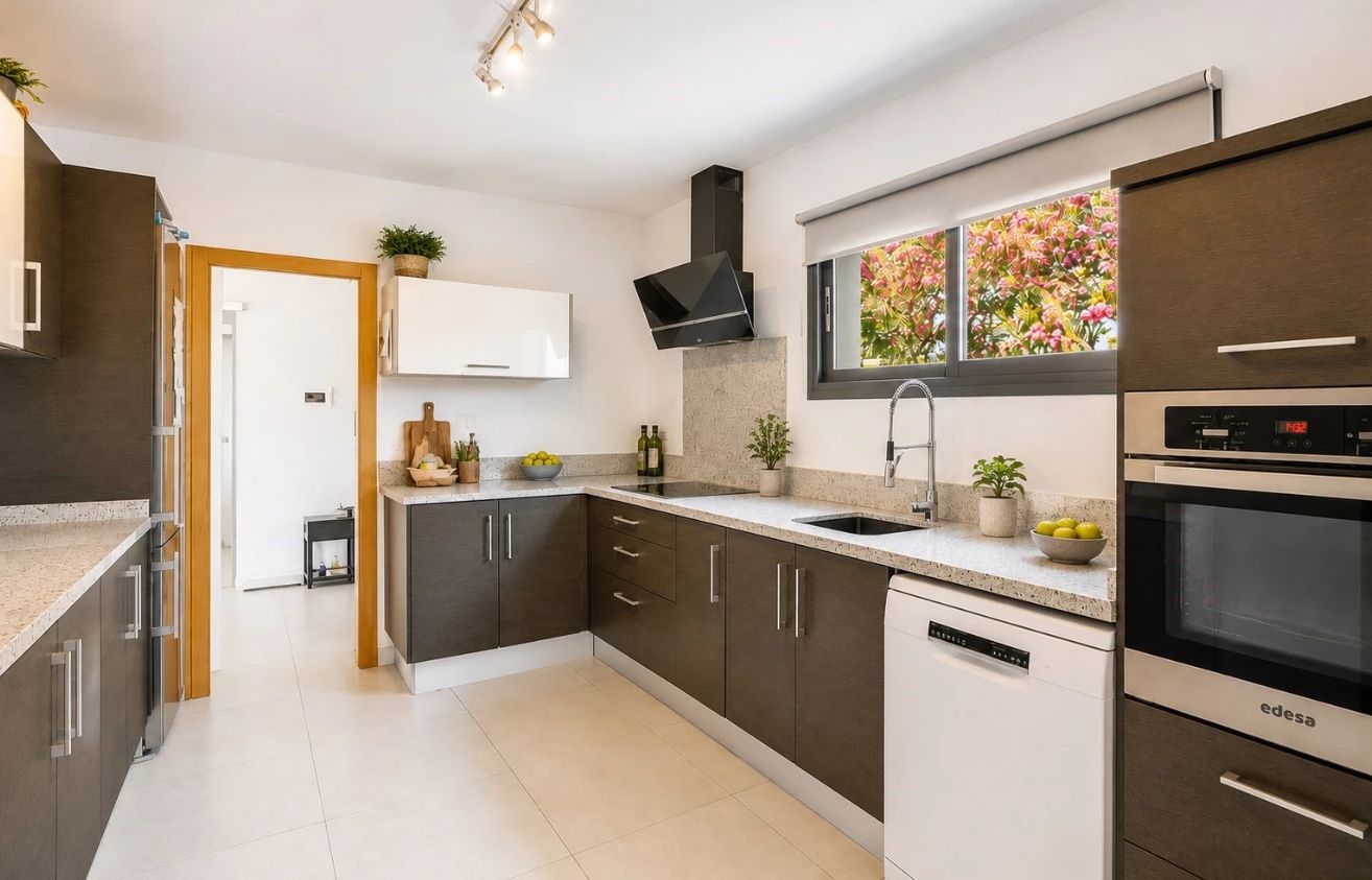 Villa avec vue sur la mer – Gran Sol, Calpe