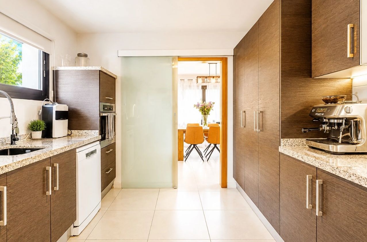 Villa avec vue sur la mer – Gran Sol, Calpe