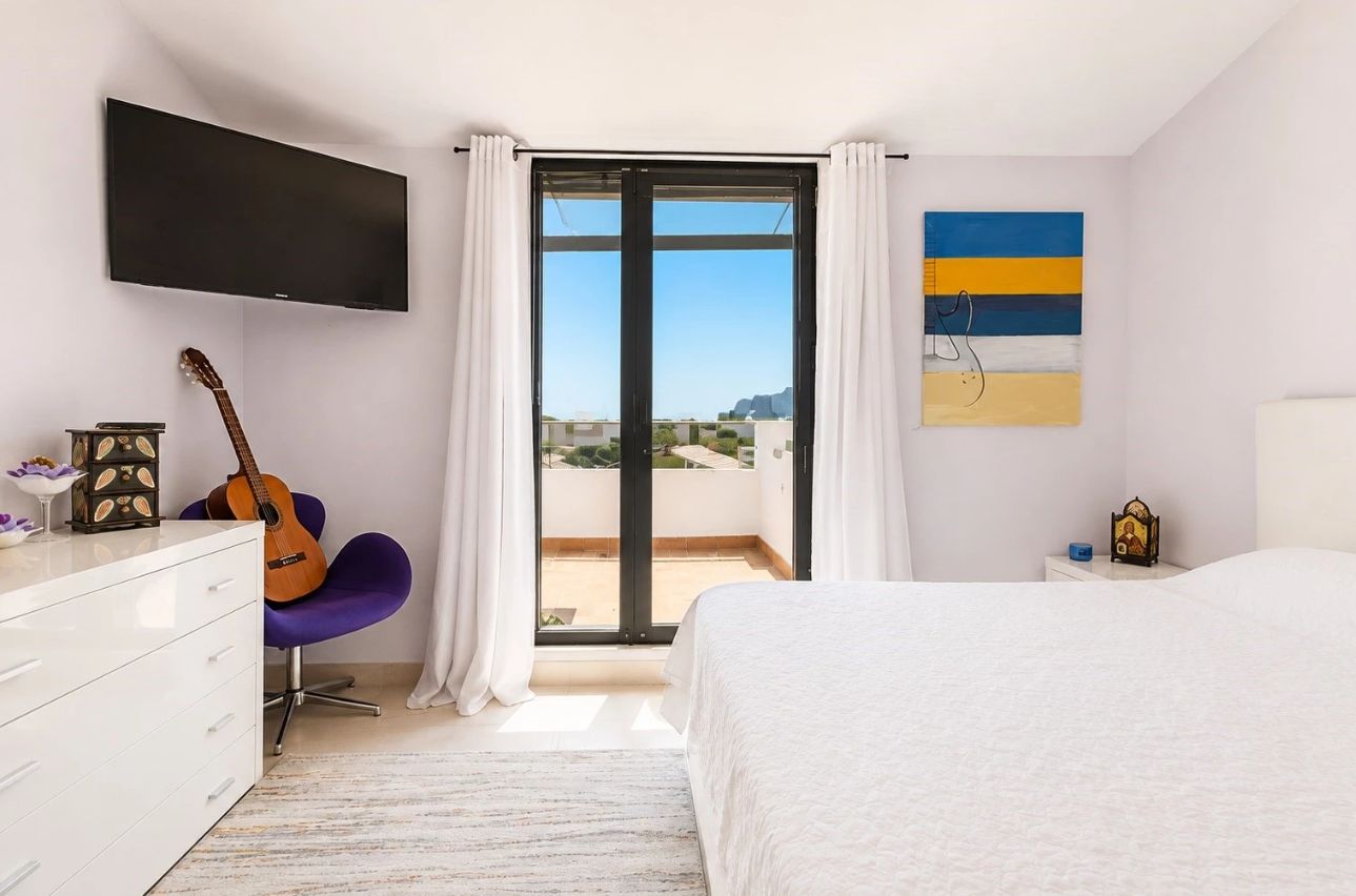 Villa avec vue sur la mer – Gran Sol, Calpe