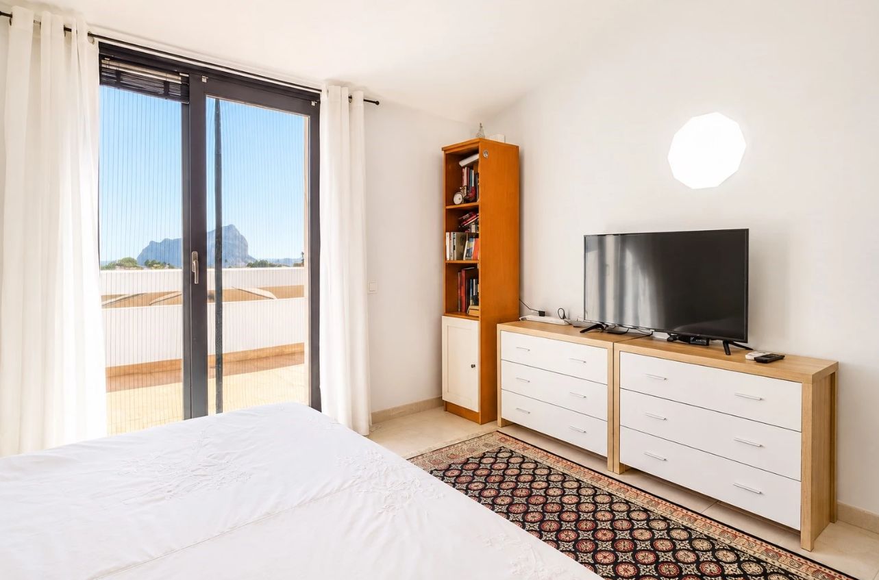 Villa avec vue sur la mer – Gran Sol, Calpe