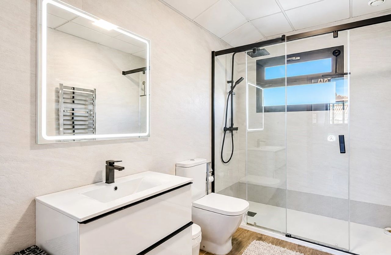 Villa avec vue sur la mer – Gran Sol, Calpe