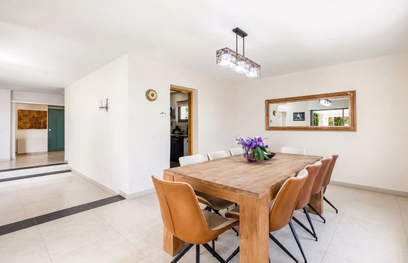 Villa avec vue sur la mer – Gran Sol, Calpe