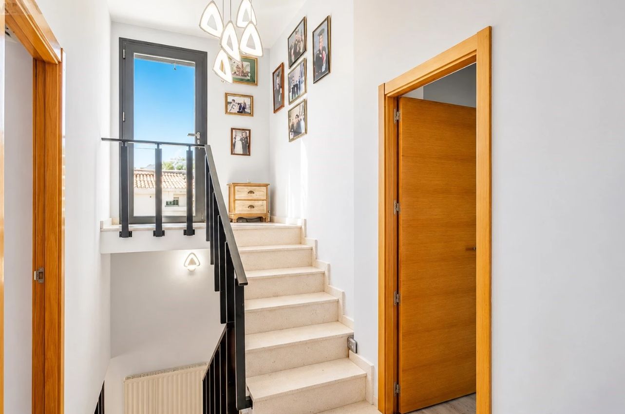 Villa avec vue sur la mer – Gran Sol, Calpe