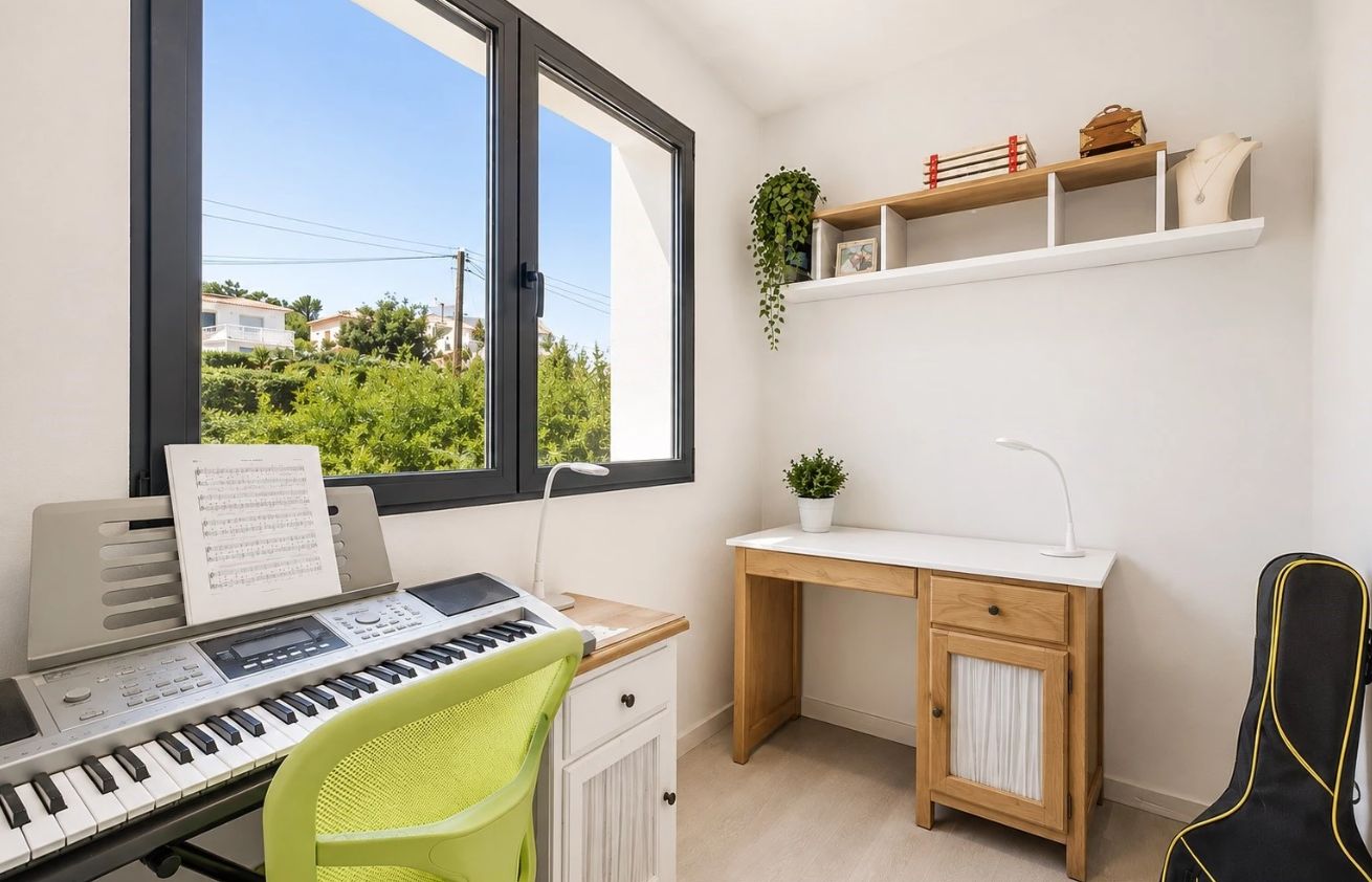 Villa avec vue sur la mer – Gran Sol, Calpe