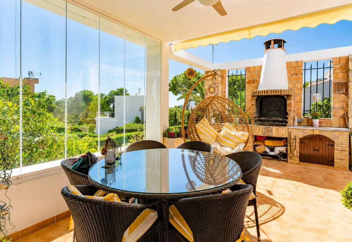 Villa avec vue sur la mer – Gran Sol, Calpe