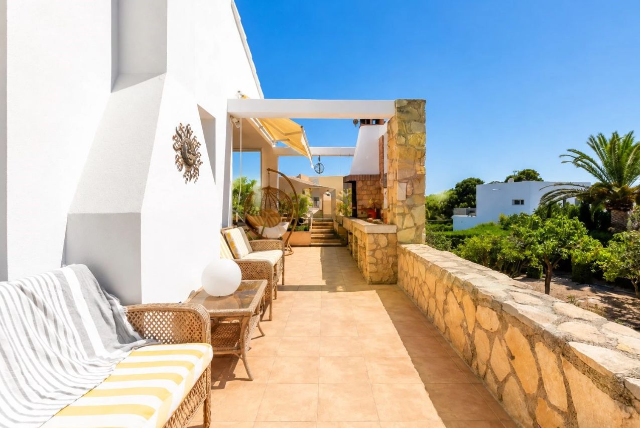Villa avec vue sur la mer – Gran Sol, Calpe