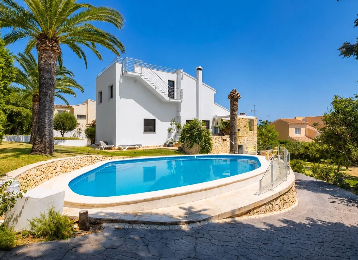 Villa avec vue sur la mer – Gran Sol, Calpe