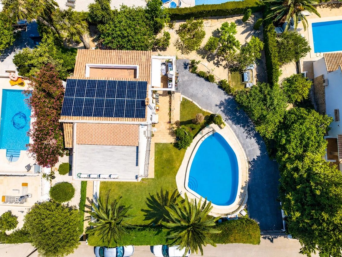 Villa avec vue sur la mer – Gran Sol, Calpe