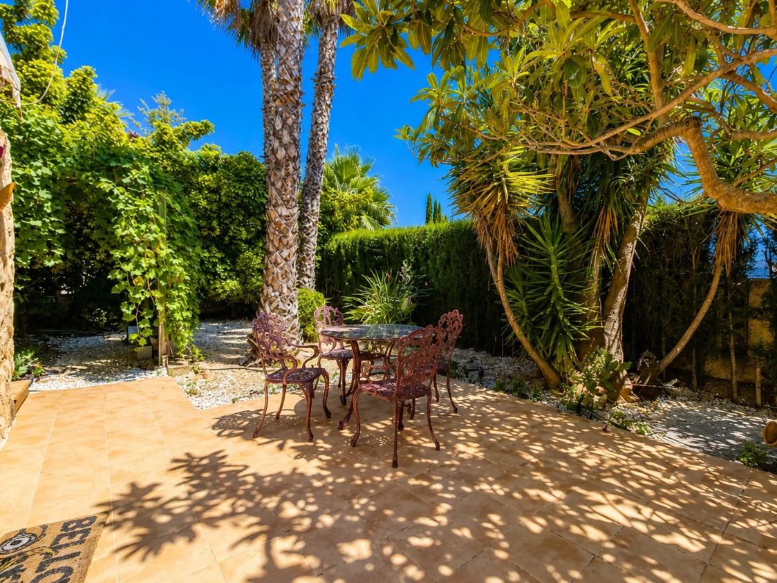 Villa avec vue sur la mer – Gran Sol, Calpe
