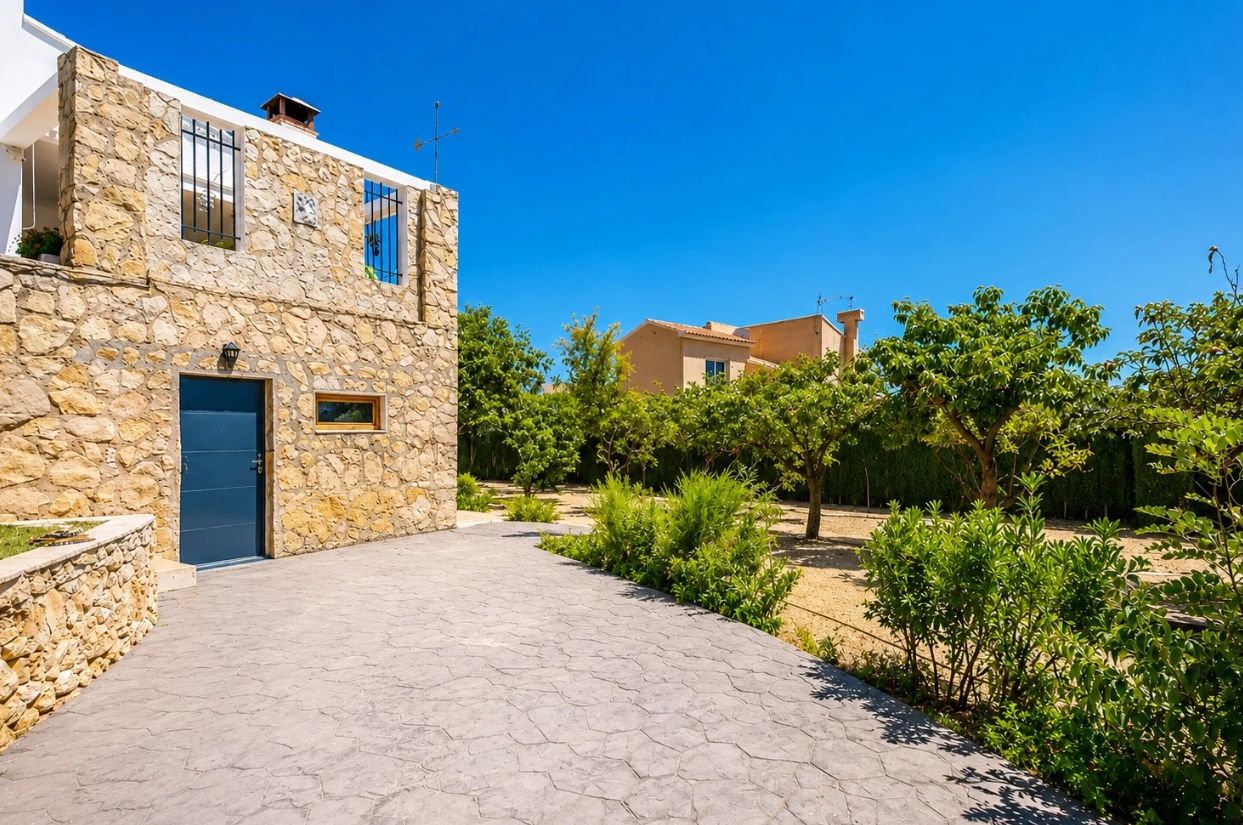 Villa avec vue sur la mer – Gran Sol, Calpe