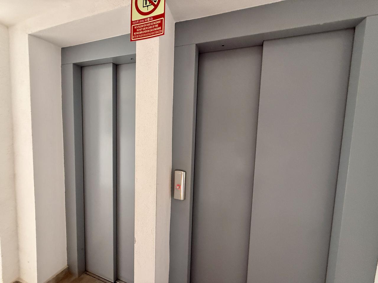 Leilighet i Benidorm med fantastisk beliggenhet.