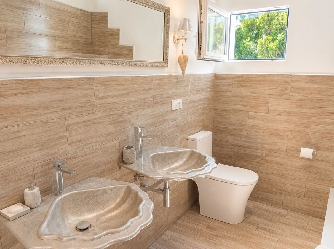 Chalet ved foten av Montgó, Dénia