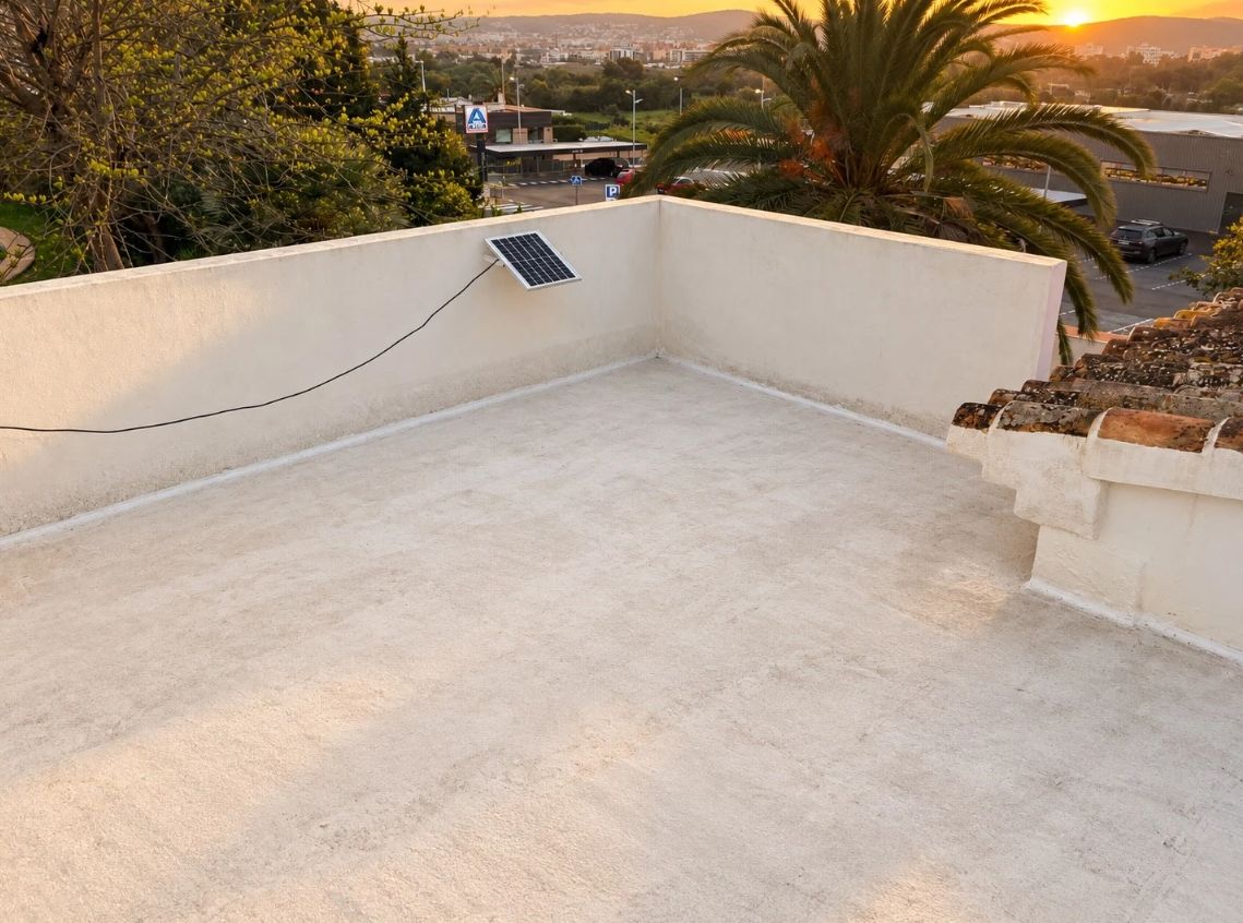 Villa con huerto en Jávea