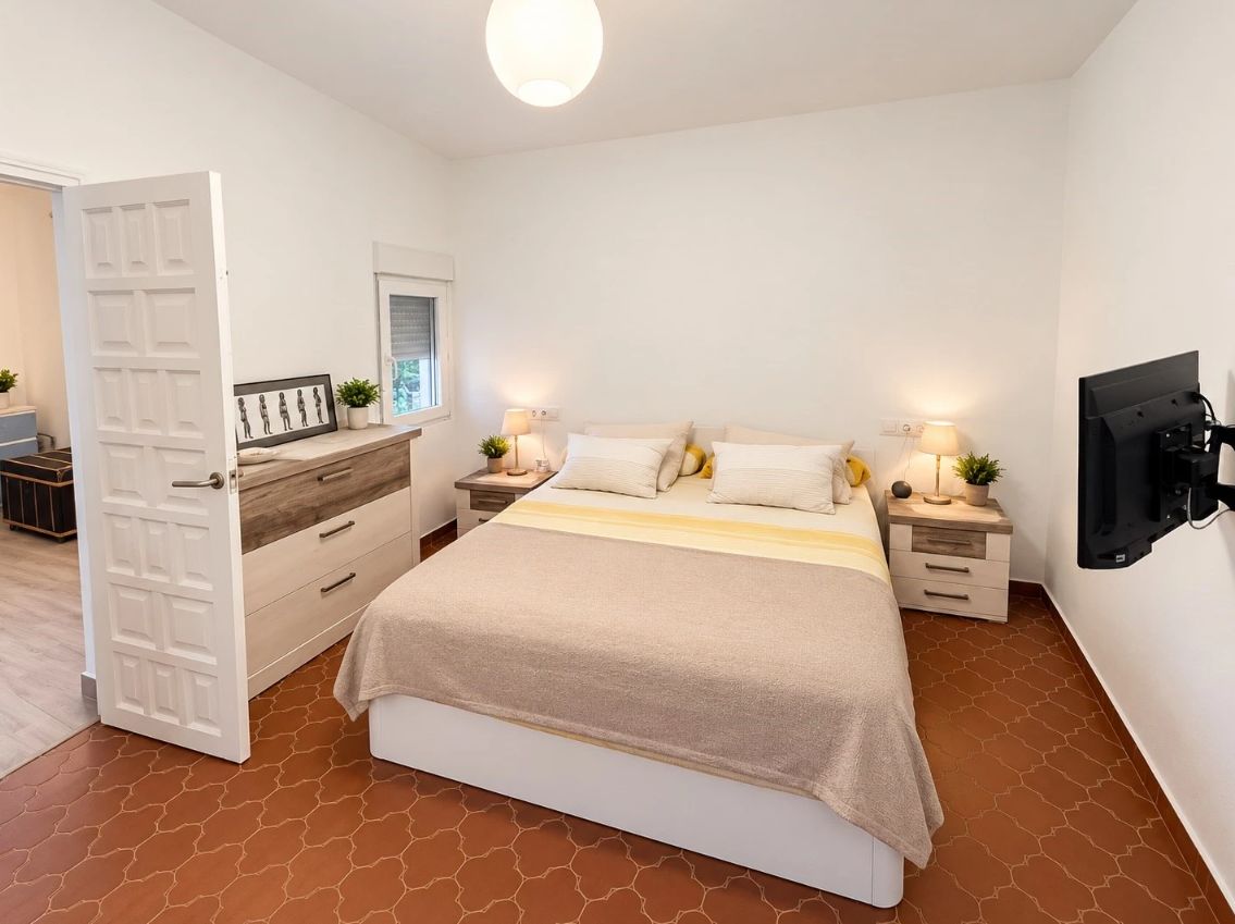 Villa con huerto en Jávea