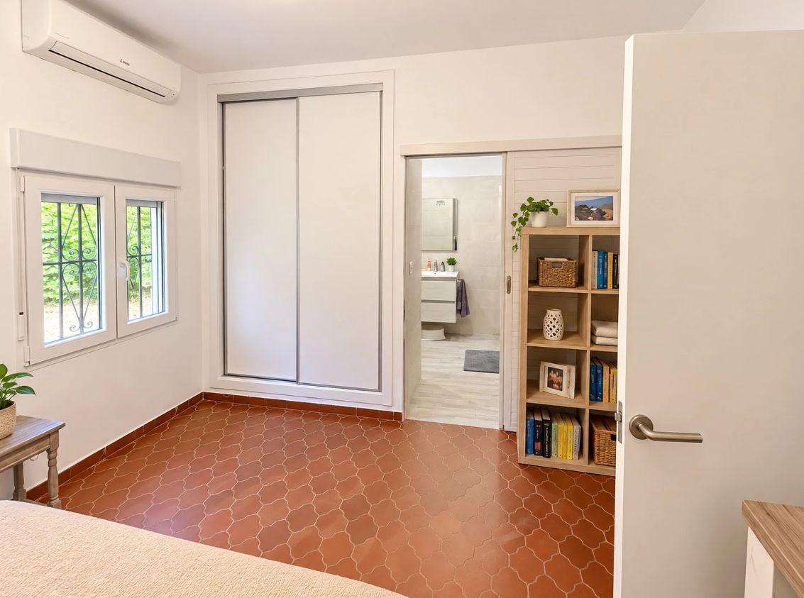 Villa con huerto en Jávea