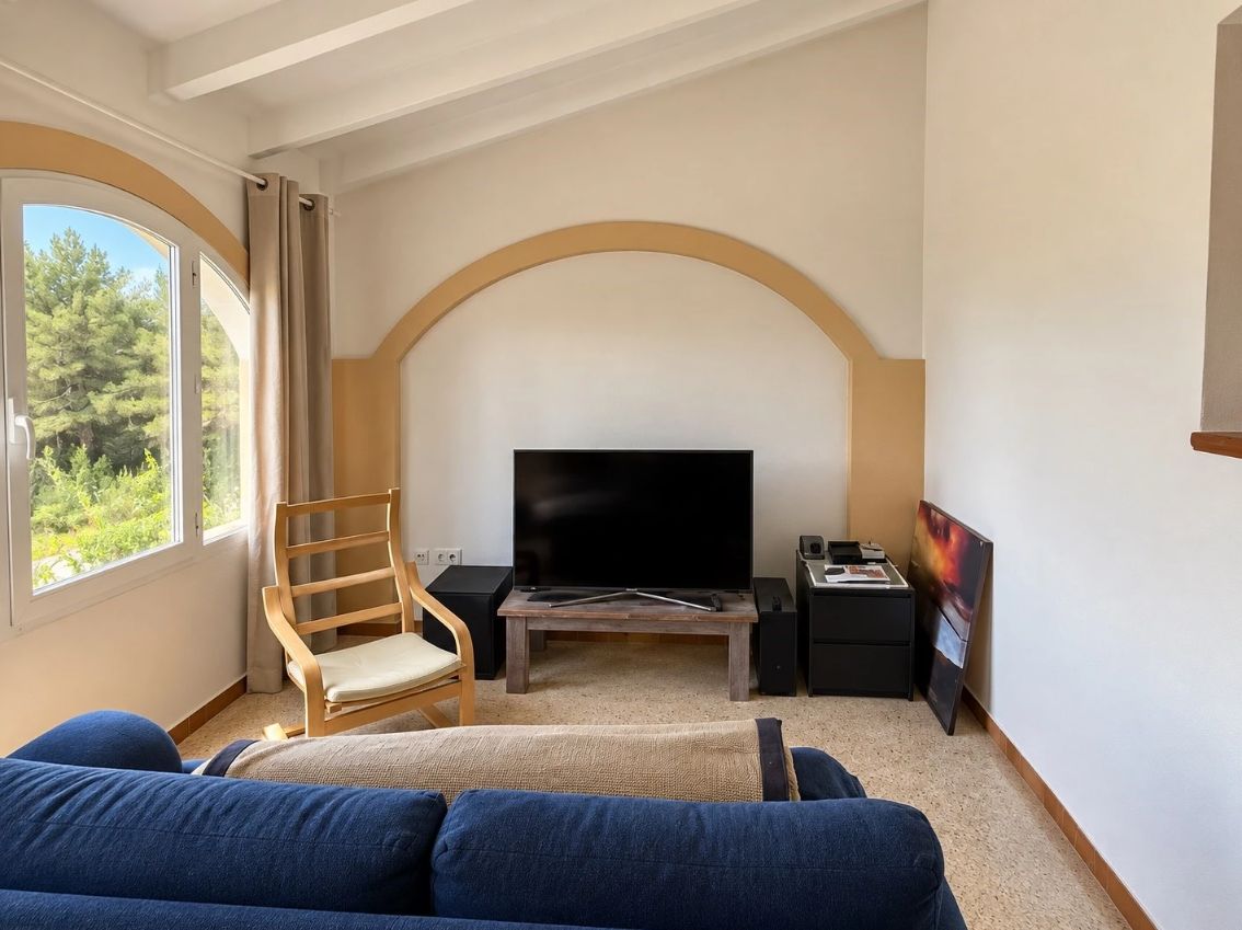 Villa con huerto en Jávea