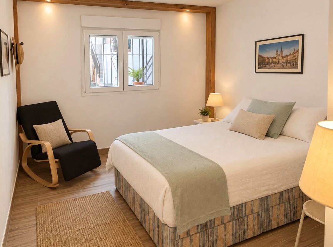 Villa con huerto en Jávea