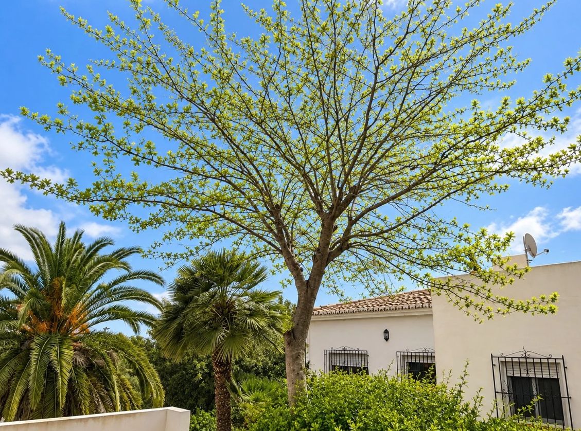 Villa con huerto en Jávea