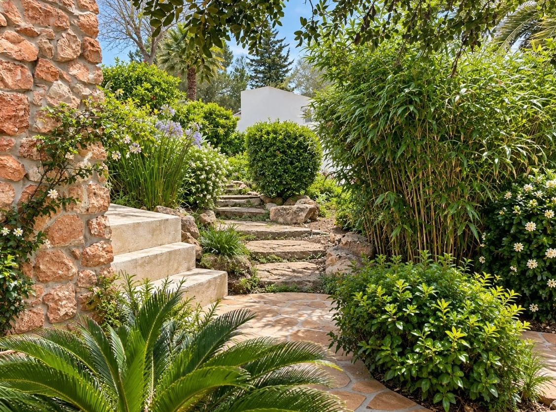 Villa con huerto en Jávea