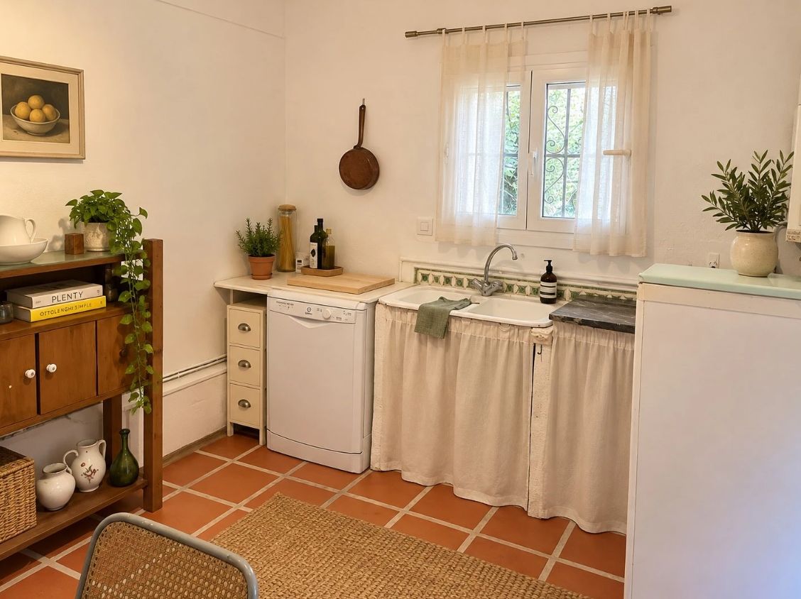 Villa con huerto en Jávea