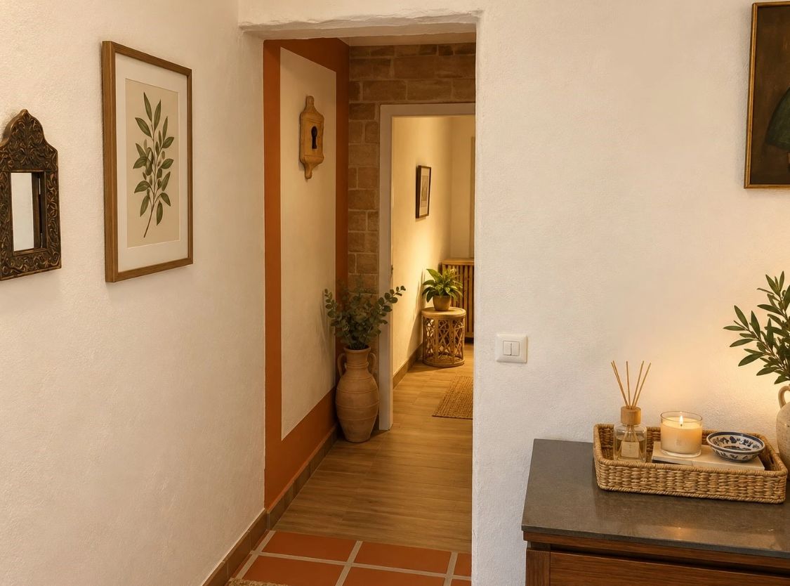 Villa con huerto en Jávea