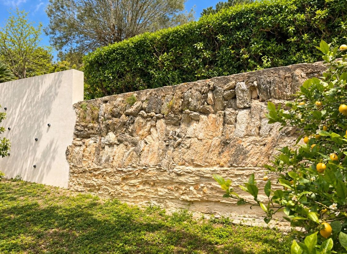 Villa con huerto en Jávea