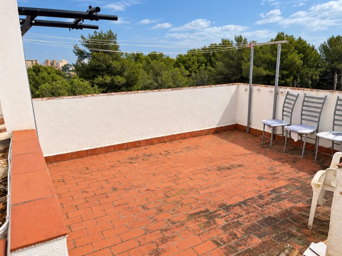 Villa con huerto en Jávea