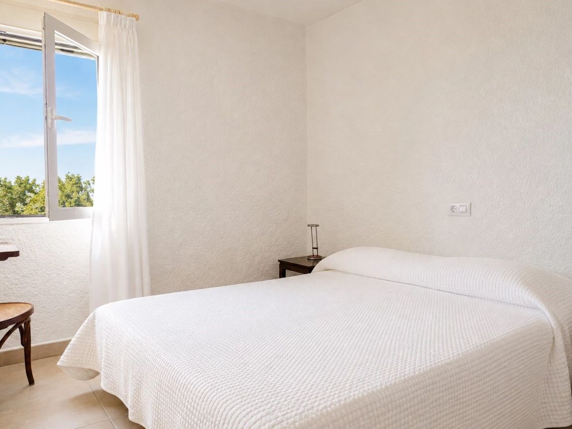 Villa de estilo mediterráneo con impresionantes vistas panorámicas en Jávea