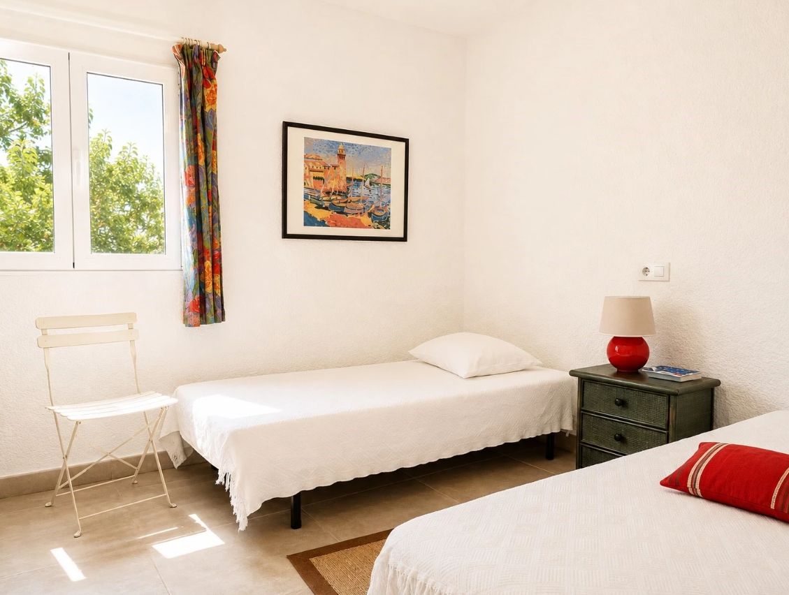Villa de estilo mediterráneo con impresionantes vistas panorámicas en Jávea