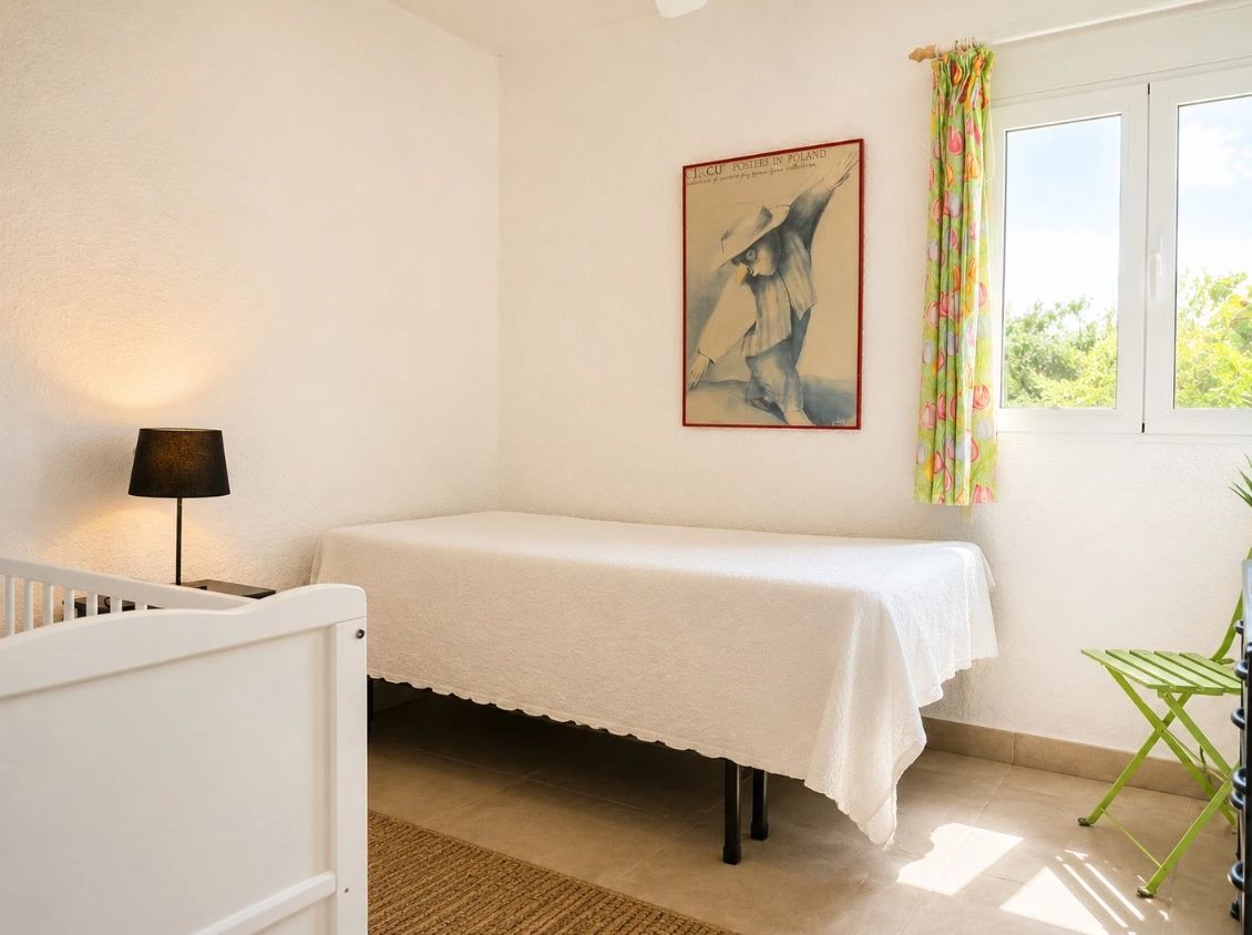 Villa de estilo mediterráneo con impresionantes vistas panorámicas en Jávea