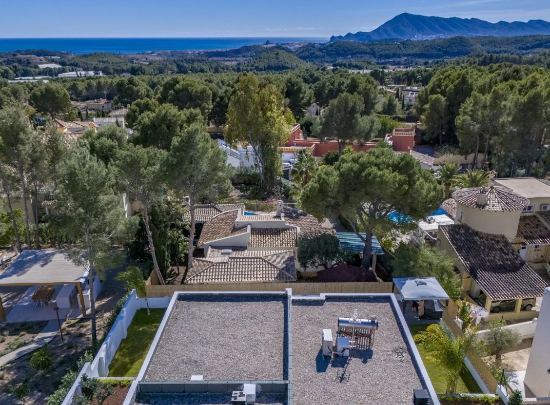 Villa en   Altea la Vella, Costa Blanca