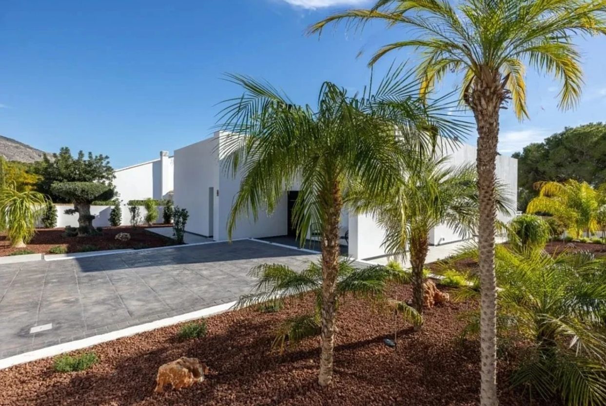 Villa en   Altea la Vella, Costa Blanca
