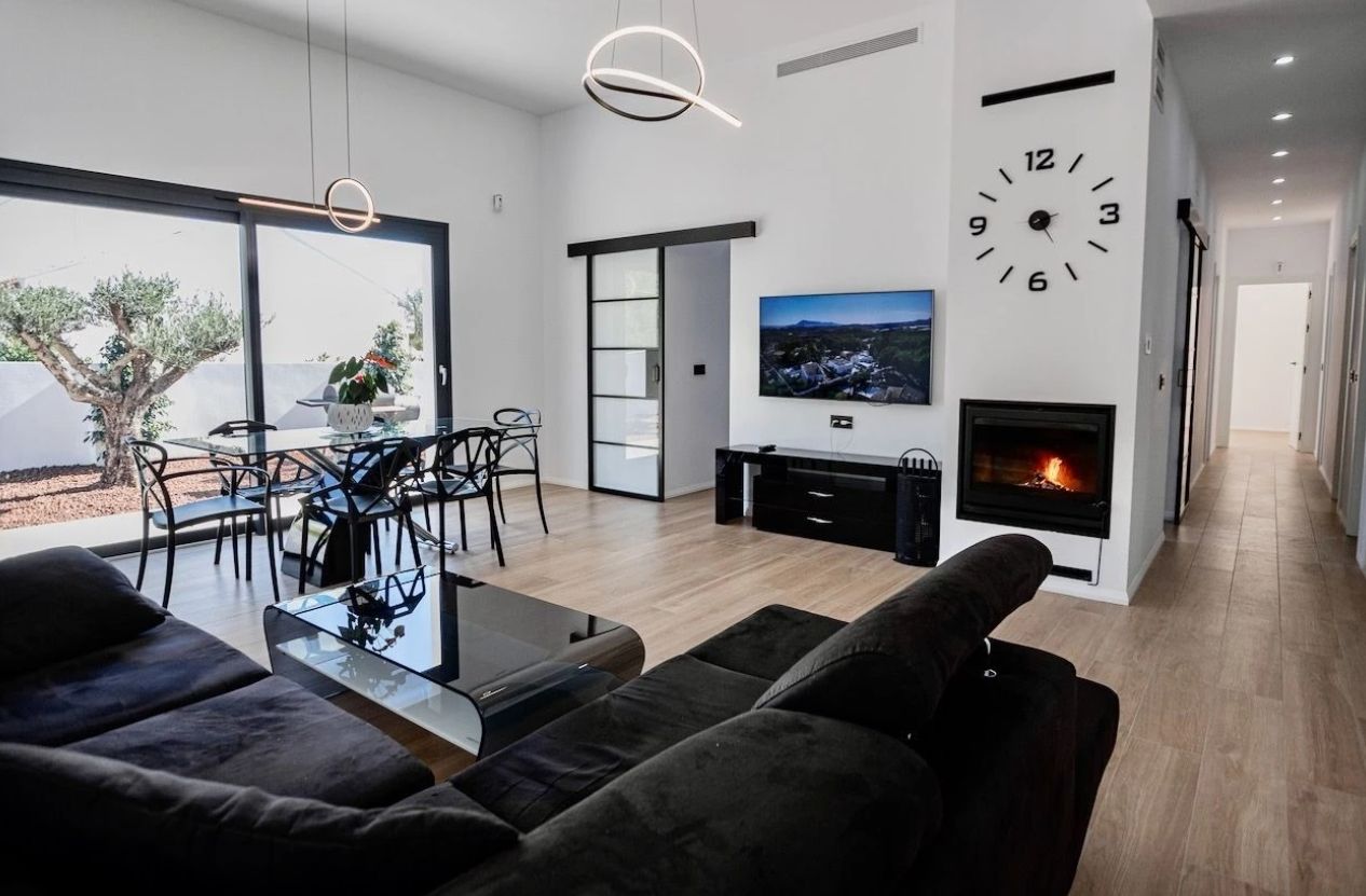 Villa en   Altea la Vella, Costa Blanca