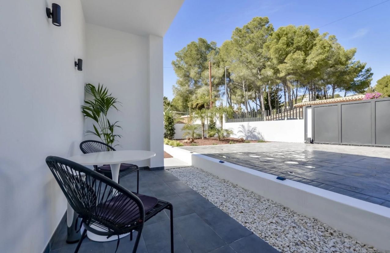 Villa en   Altea la Vella, Costa Blanca