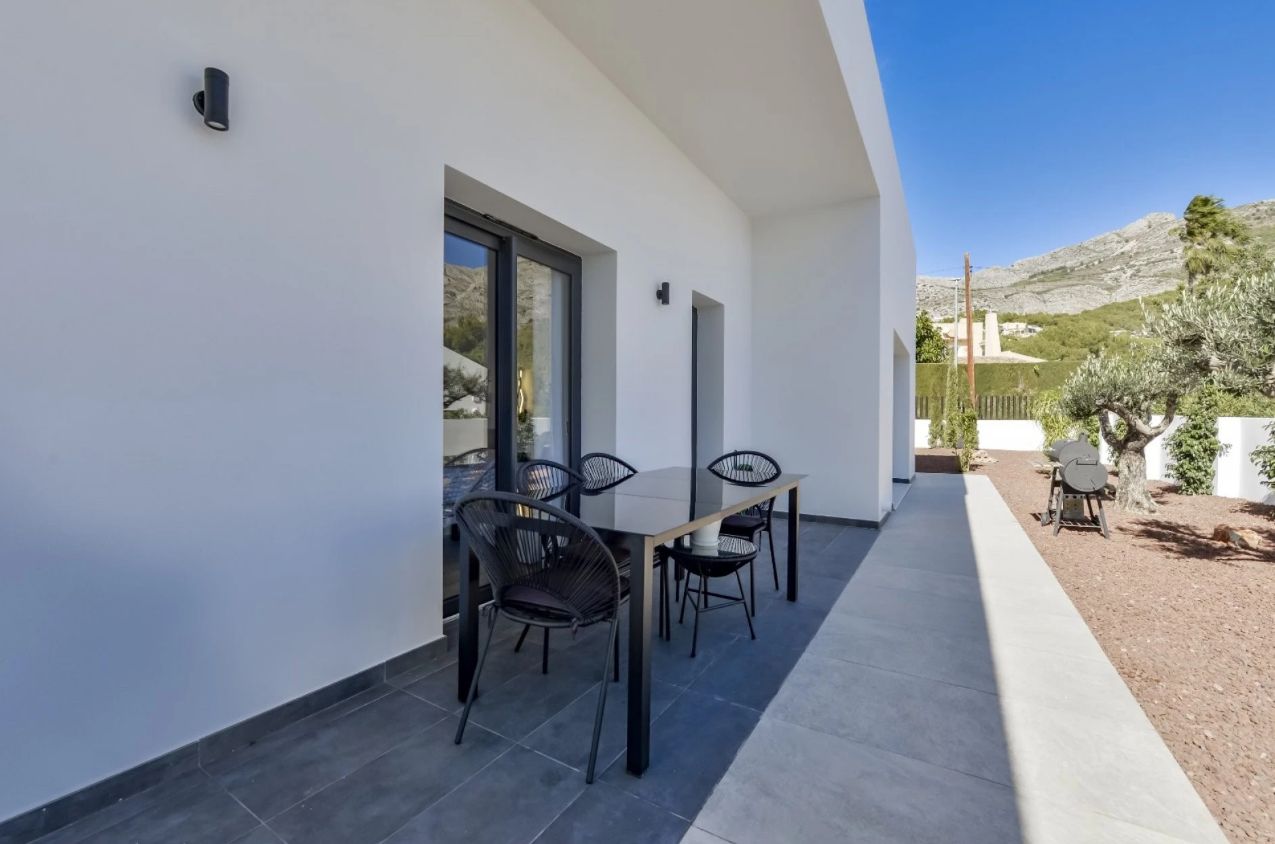 Villa en   Altea la Vella, Costa Blanca