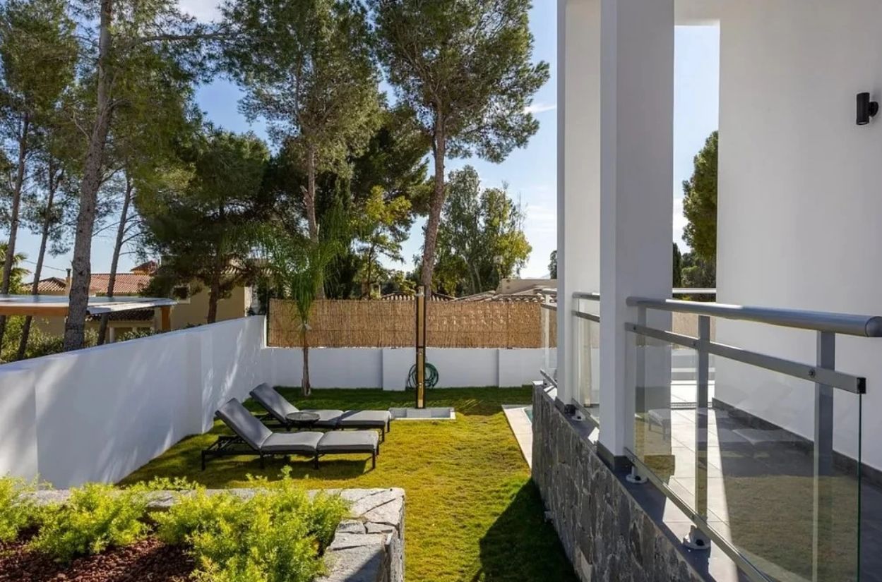 Villa en   Altea la Vella, Costa Blanca