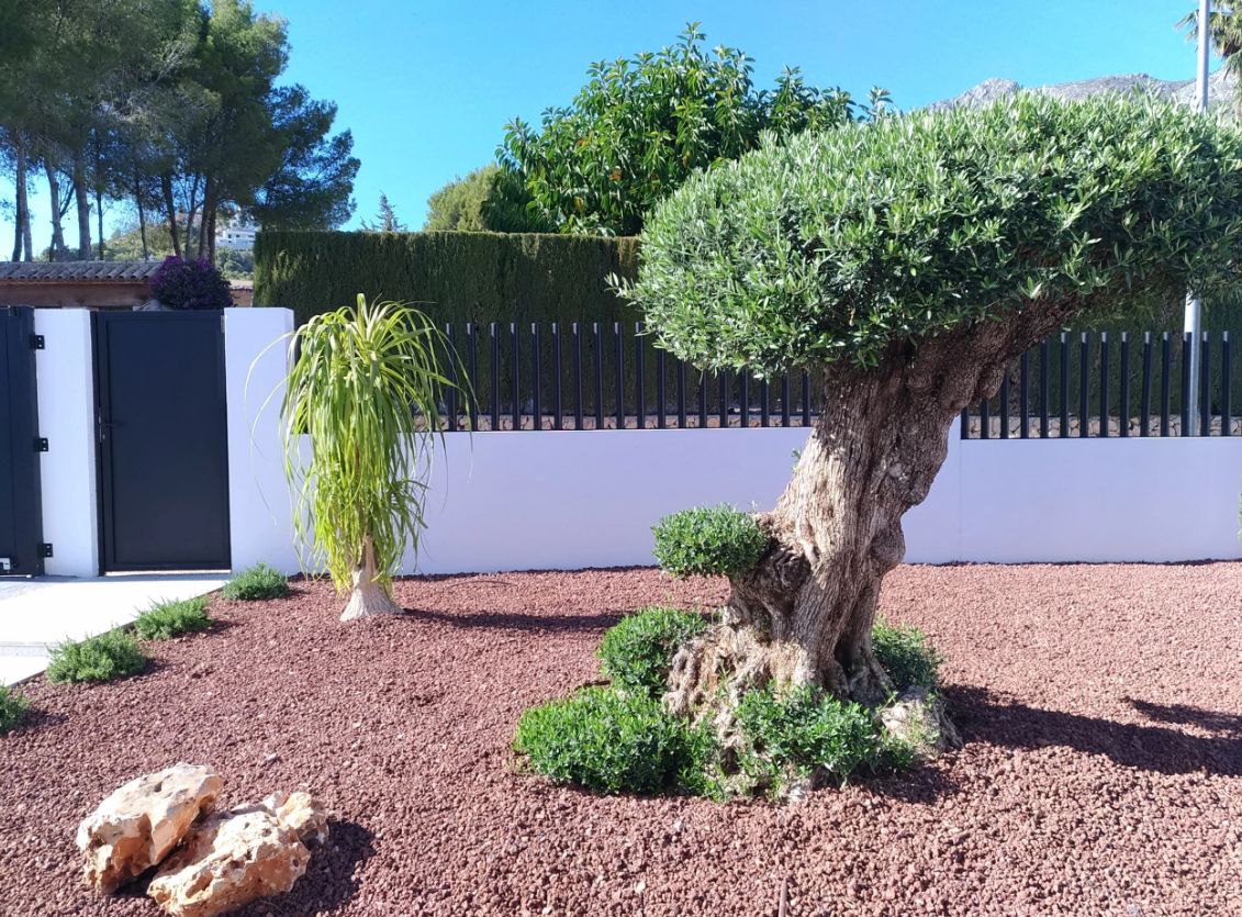 Villa en   Altea la Vella, Costa Blanca