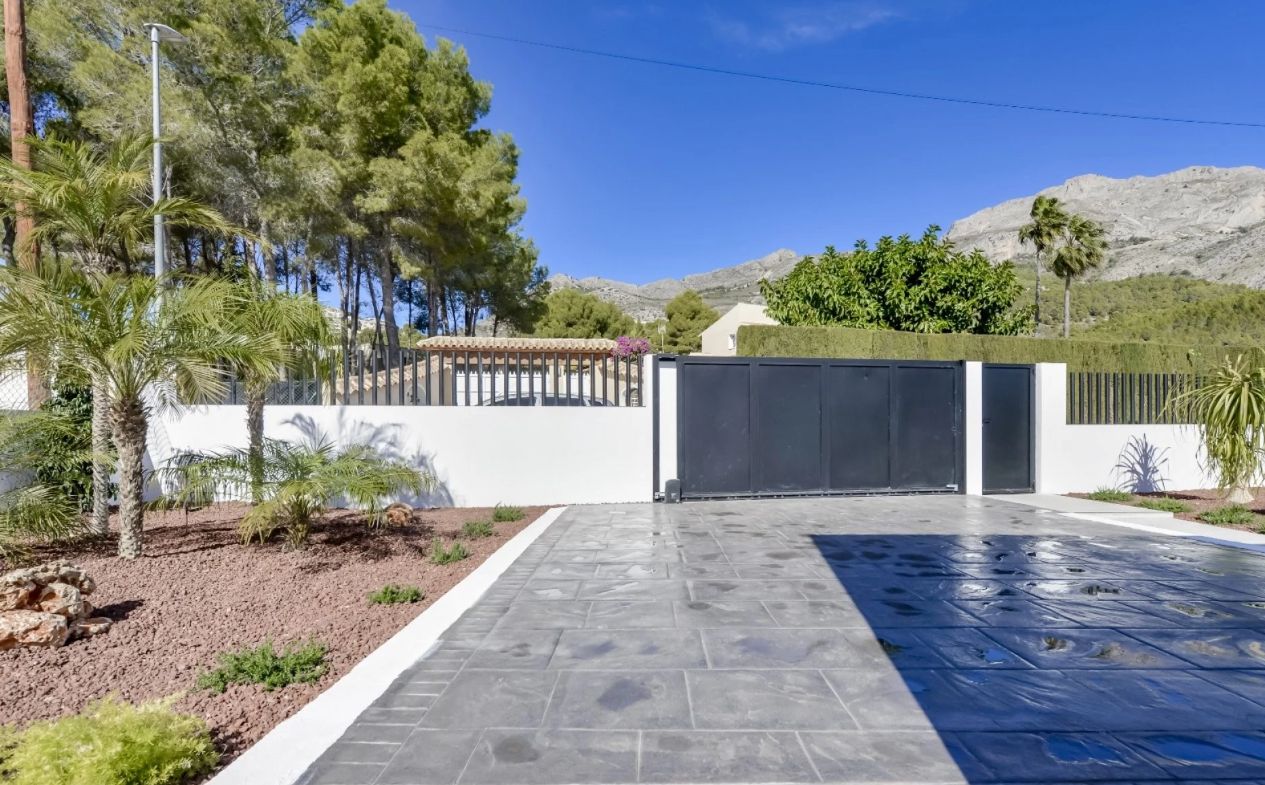 Villa en   Altea la Vella, Costa Blanca