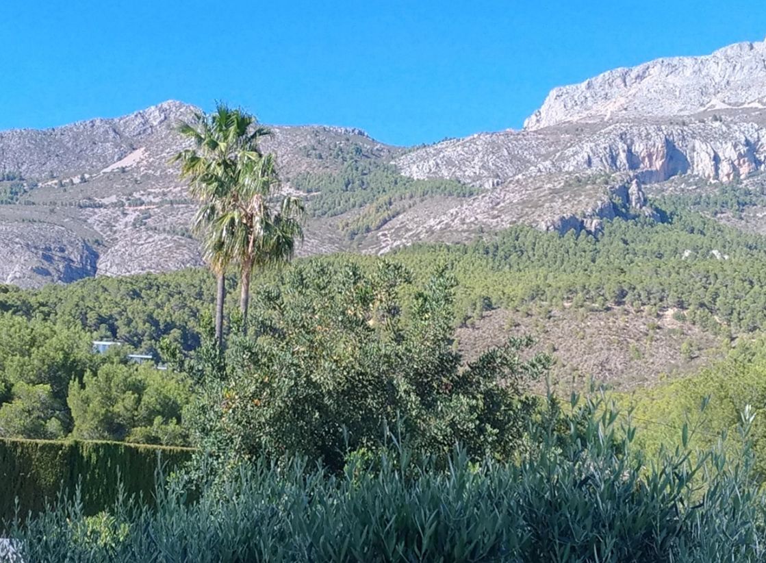 Villa en   Altea la Vella, Costa Blanca