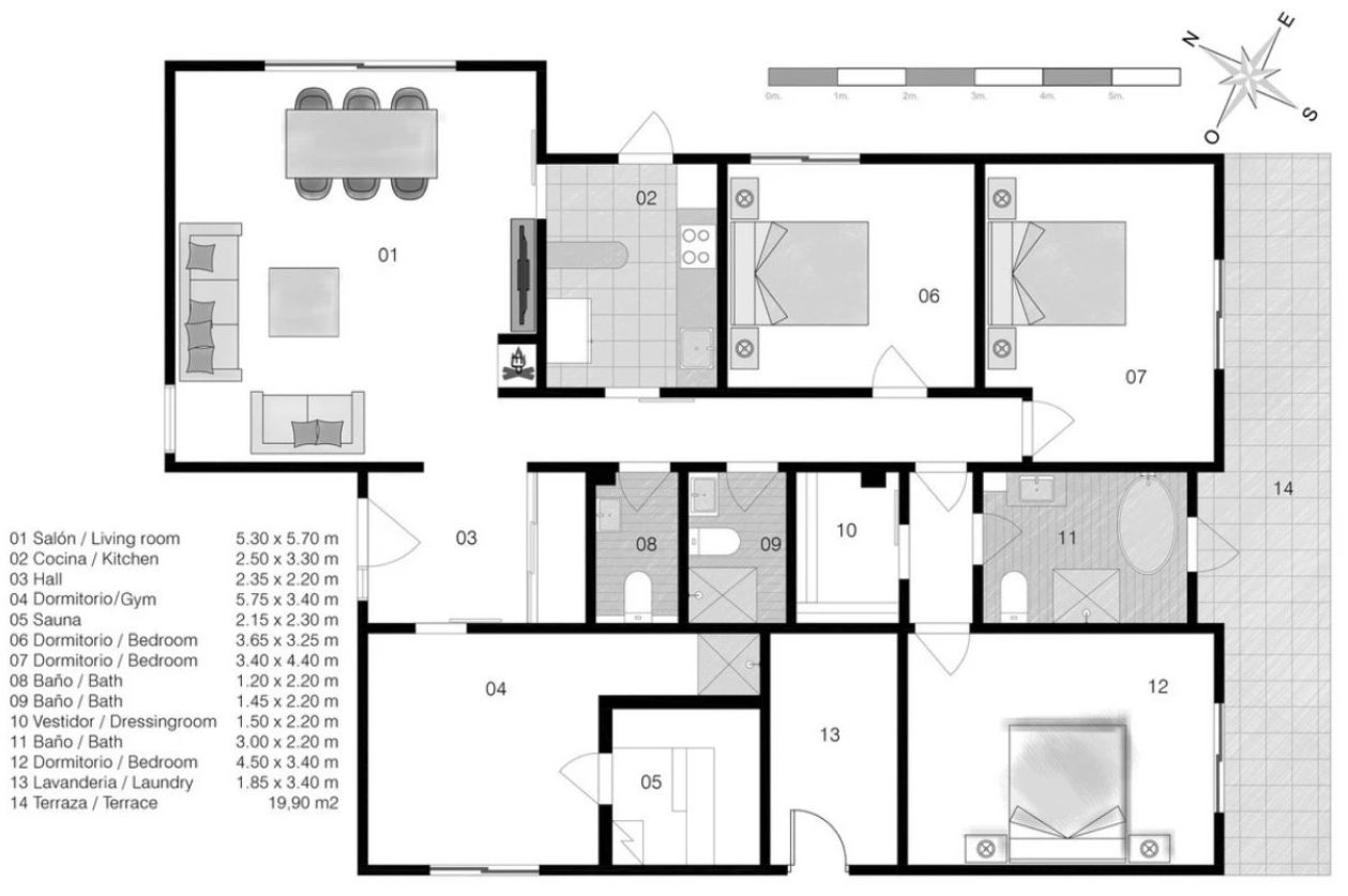Villa en   Altea la Vella, Costa Blanca