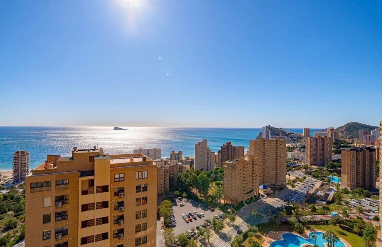 APARTAMENTOS - Benidorm, Poniente