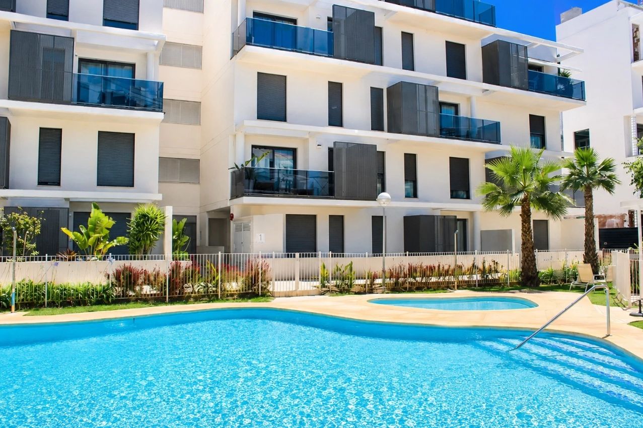 Apartment in the center of Denia