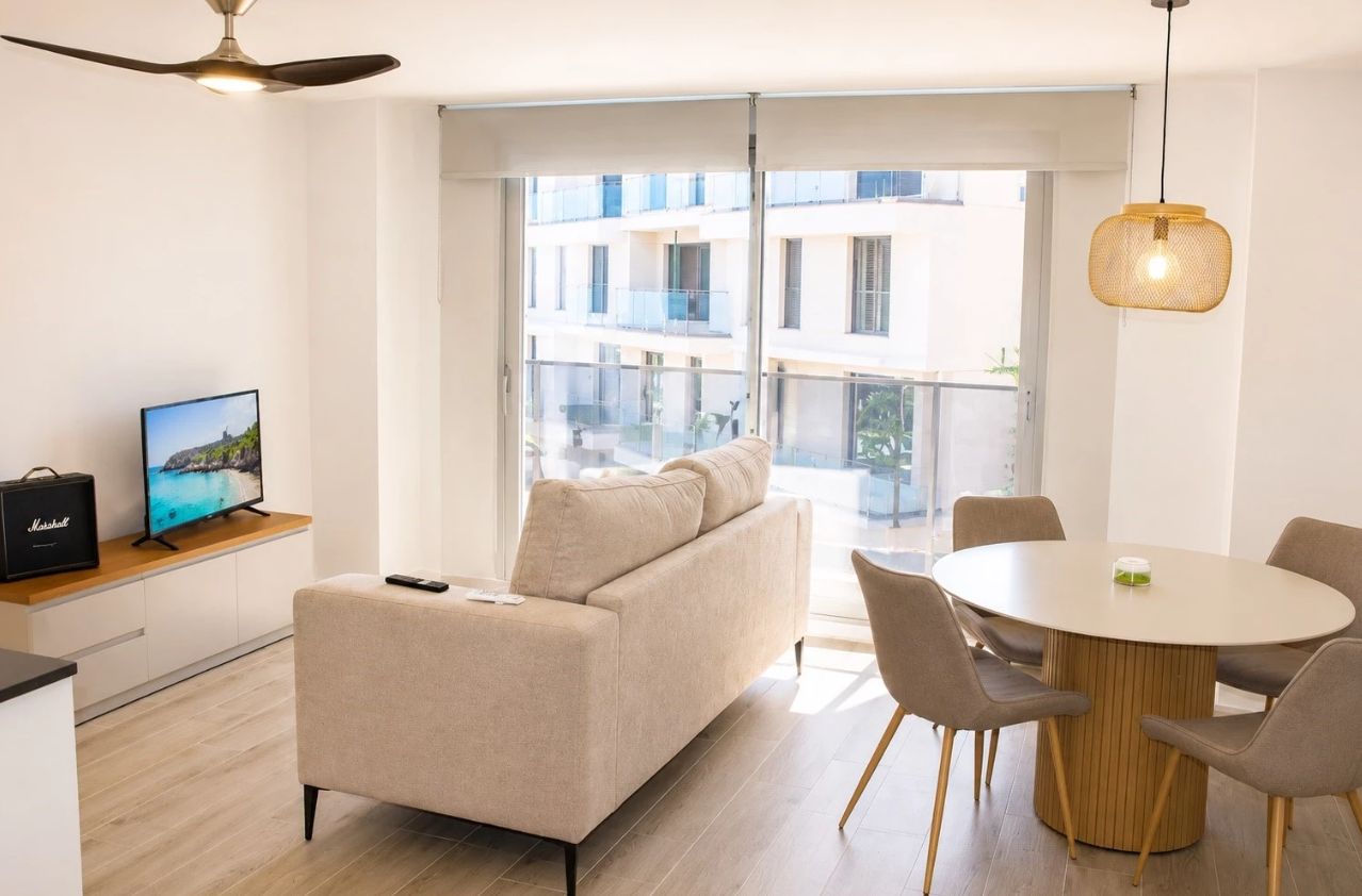 Apartment in the center of Denia